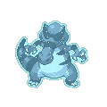 Crystal Krookodile